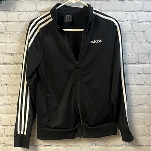 Medium Adidas Zip up jacket